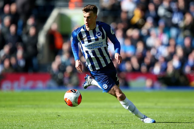West Ham are interested in a move for Brighton winger Solly March and have started negotiations. (90min)