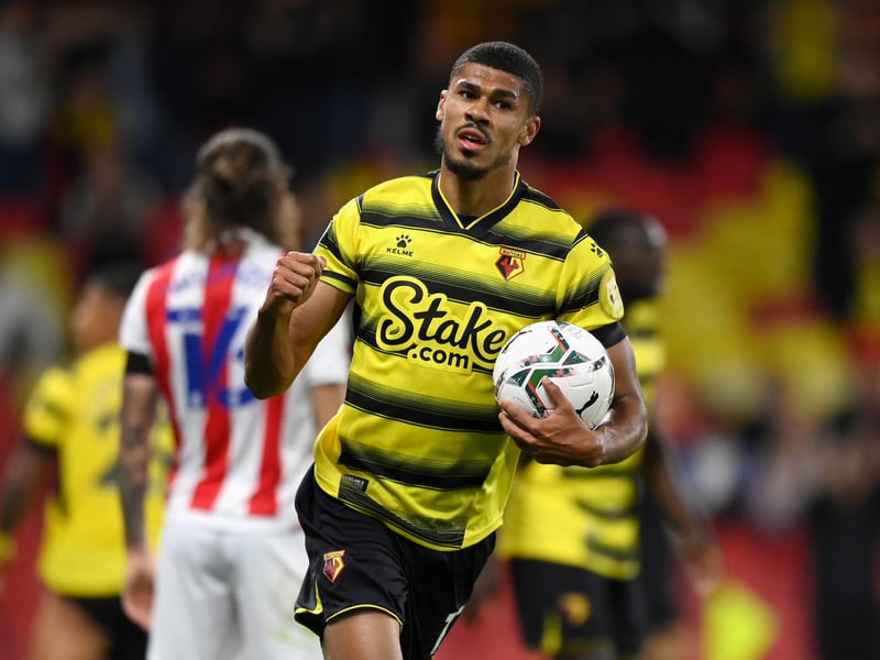 Watford sealed a new shirt sponsorship agreement with Stake.com over the summer, with the Curacao-based betting company paying its sponsorship fee in cryptocurrency. If bonus targets were hit by Watford then the annual value of the deal could surpass the club-record £6 million paid by former partner Sportsbet.io, according to The Athletic.