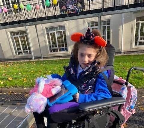 Paces School for children with neurological conditions has moved into its new home at Thorncliffe Hall in Chapeltown, Sheffield, after a two-year-fundraising appeal