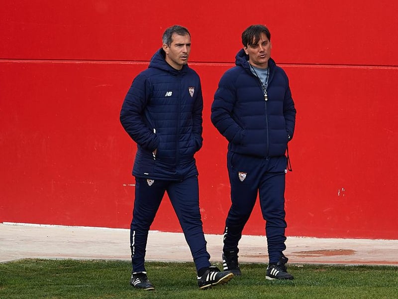 Current job: Manchester City U23s
Career win %: 60%
(Photo by Aitor Alcalde/Getty Images)
