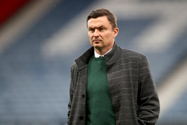 Former Leeds United boss Paul Heckingbottom has been linked with a move to Sheffield United, where he could take the currently vacant role of U23s manager. (Various)