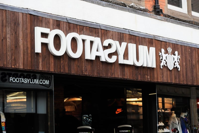 The Lower Mall near to the new Marks & Spencer and upsized JD Sports will
become home to a larger enhanced Footasylum. The brand, which is famed for its footwear
and athleisure apparel, will be moving from its smaller current location to a new 18,590 sq ft
unit. It is expected to open in Autumn 2023. (Picture: Mike Egerton/PA)