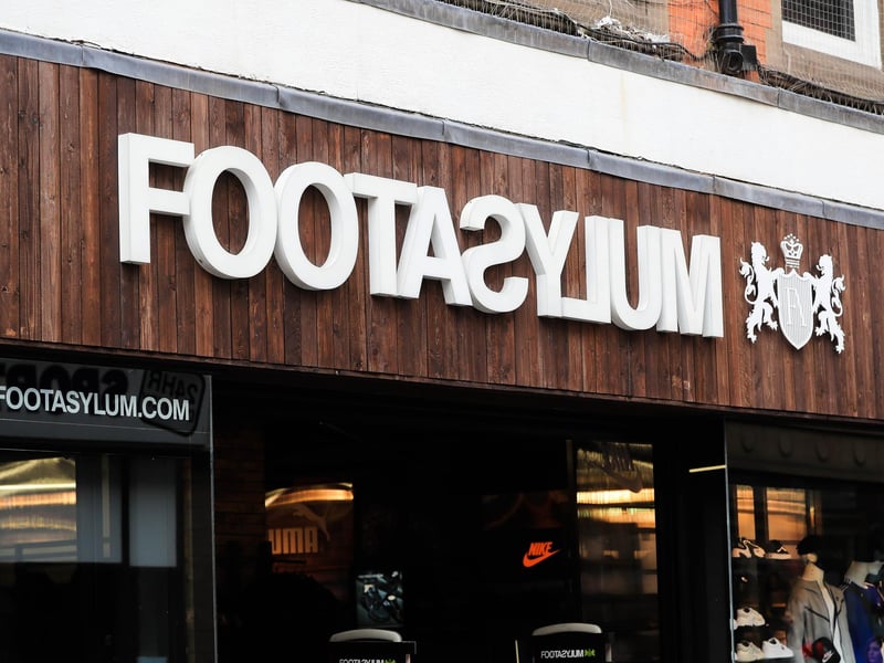 The Lower Mall near to the new Marks & Spencer and upsized JD Sports will
become home to a larger enhanced Footasylum. The brand, which is famed for its footwear
and athleisure apparel, will be moving from its smaller current location to a new 18,590 sq ft
unit. It is expected to open in Autumn 2023. (Picture: Mike Egerton/PA)