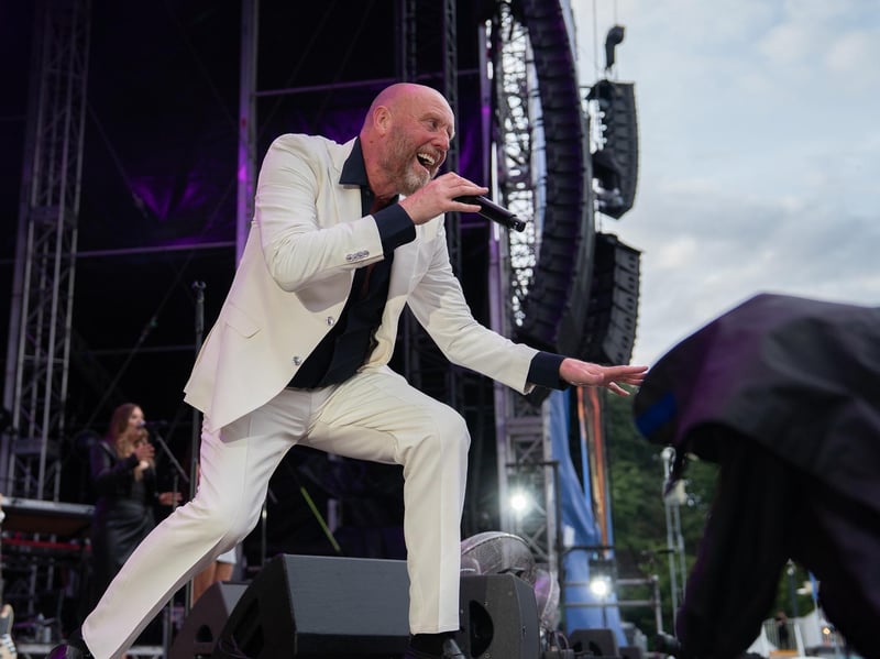 80s synth-pop pioneers hit the Student Union stage for a career-spanning celebration of electronic classics. 🎟️ Leeds Beckett SU