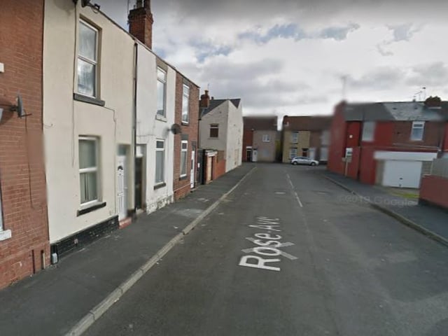 Rose Avenue, Doncaster.