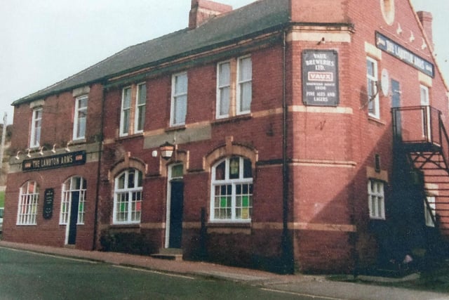 Now a block of offices but here is the Lambton Arms in October 1992. Photo: Ron Lawson.