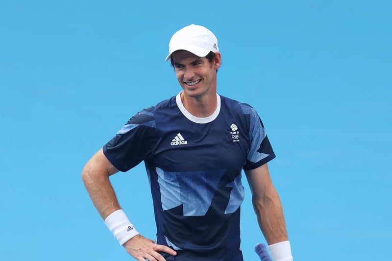 Already an Olympic history-maker as the only player to retain a tennis singles title at the Games. Won in 2012 and 2016 and is equally ambitious about Tokyo. “My goal is to try and win a medal – ideally a gold one,” he said. The 34-year-old will be joined in Team GB by brother Jamie who will compete in the doubles.