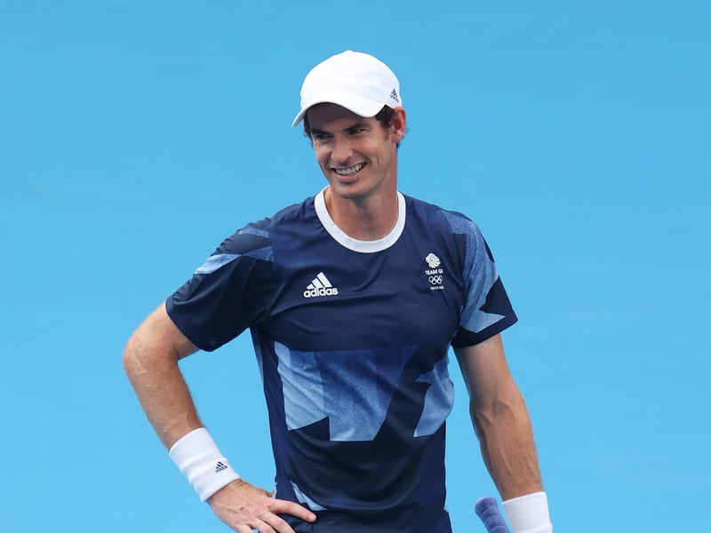 Already an Olympic history-maker as the only player to retain a tennis singles title at the Games. Won in 2012 and 2016 and is equally ambitious about Tokyo. “My goal is to try and win a medal – ideally a gold one,” he said. The 34-year-old will be joined in Team GB by brother Jamie who will compete in the doubles.