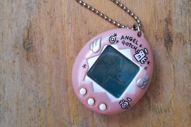 90s kids will remember this one well. The virtual pet was released in Japan in 1996 and became the must-have toy of the late nineties and early 2000s.