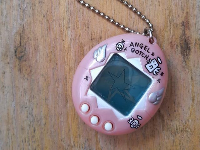 90s kids will remember this one well. The virtual pet was released in Japan in 1996 and became the must-have toy of the late nineties and early 2000s.