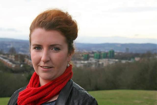 Louise Haigh MP for Sheffield Heeley.