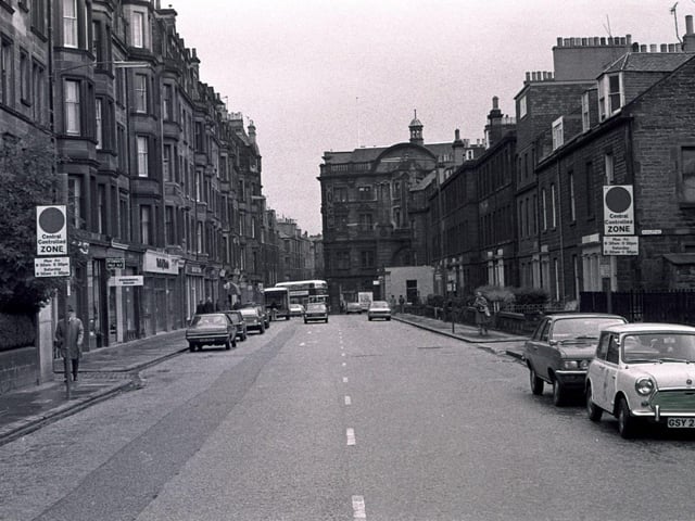 Gilmore Place.