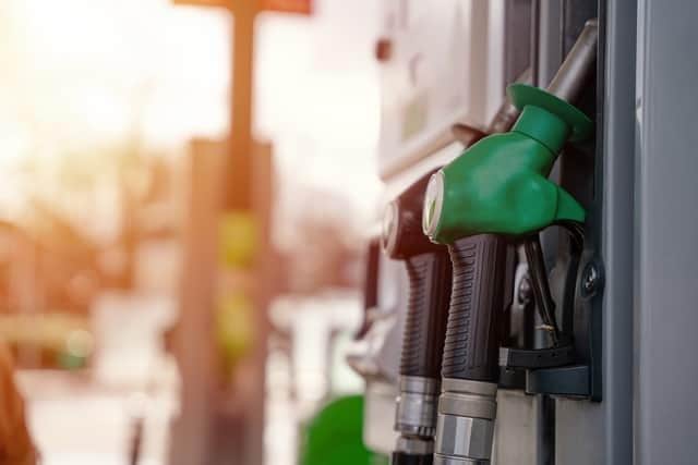 Drivers were hit by one of the biggest monthly fuel price rises in more than two decades in August, new figures show.