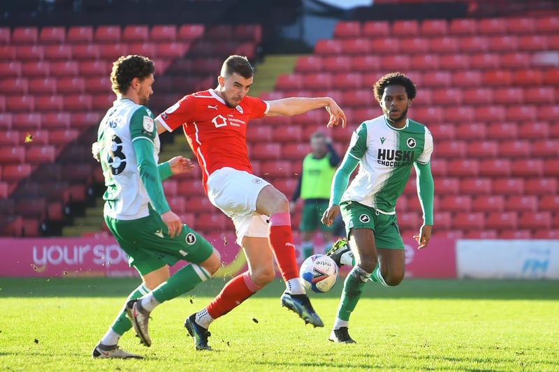 Barnsley's terrific 2020/21 campaign currently sees them on the verge of breaking into the play-off spots. Helik has really impressed in his debut season in England, and could continue to thrive at a bigger club.