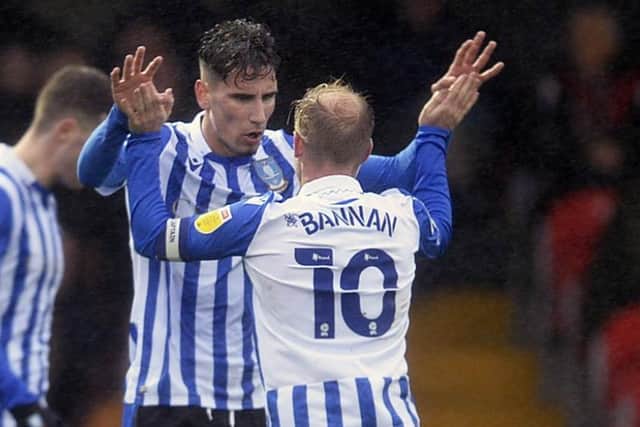 Sheffield Wednesday youngster Theo Corbeanu is responding to the challenge of improving his defensive game.