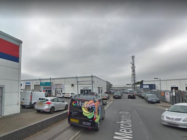 There were another three cases of vehicle crime reported near Merchants Way in April 2020.