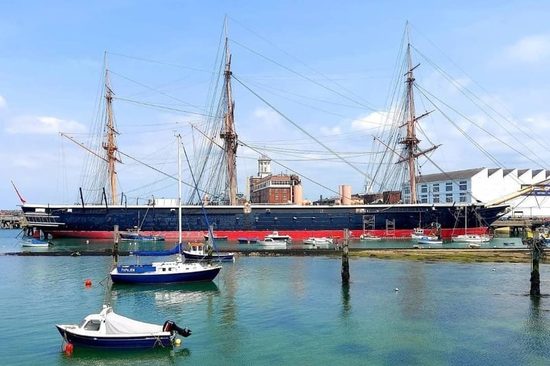 Facebook followers of The News, Portsmouth have submitted their favourite photos theyve ever taken in the city. 