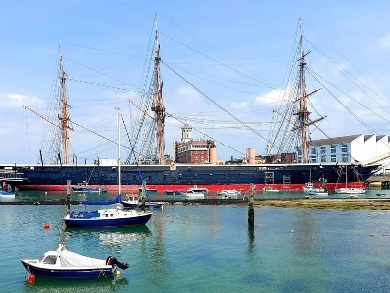 Facebook followers of The News, Portsmouth have submitted their favourite photos theyve ever taken in the city.