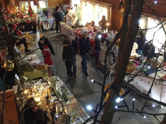 The popular Patchings Arts Centre at Calverton opens its doors this weekend (Friday to Sunday, 10 am to 4 pm) for a Christmas market. All the exhibitors have been hand-picked because they design and make their products themselves. Expect to see items ranging from textiles and fine art to ceramics and jewellery.