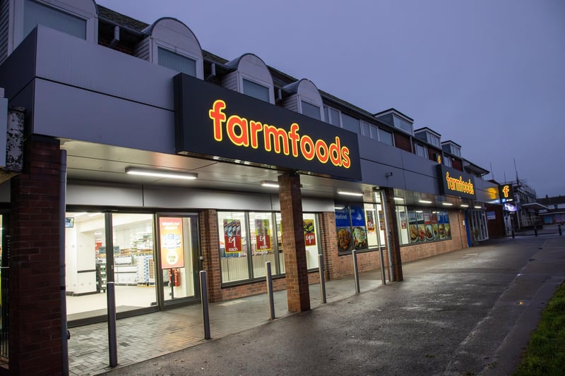 Eric Herd and family paid the joint 85th highest tax bill in the UK.
Herd has turned Farmfoods from a small meat-processing firm into a frozen food giant with more than 300 stores.