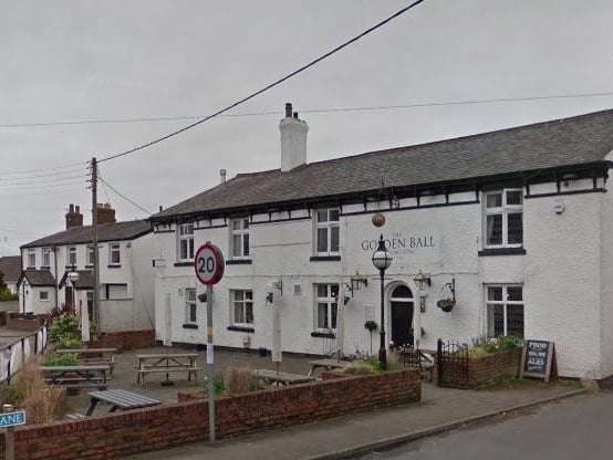 The Golden Ball, Longton