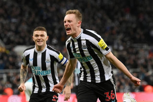 Longstaff’s double against Southampton sent Newcastle to Wembley. Another Geordie living the dream, but he’s got a big job to carry out. 