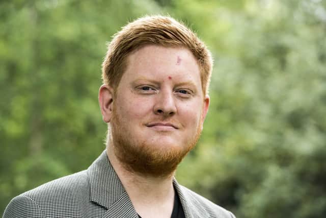Jared O'Mara, ex-MP for Sheffield Hallam