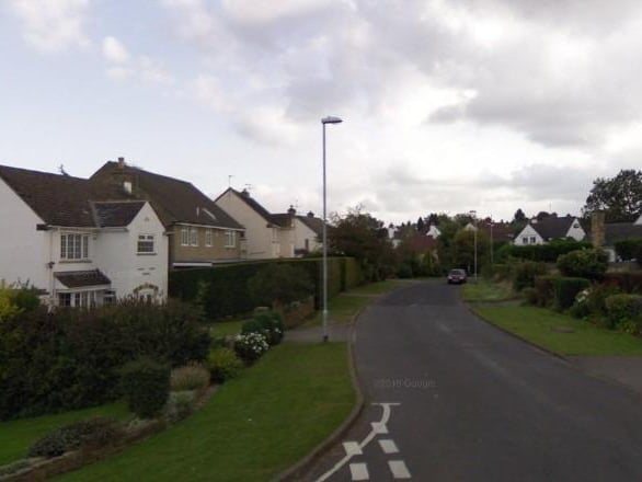 The Hawksworth Village and Tranmere area was rated at 2.7% in the 2025 Ministry of Housing Communities and Local Government's index of deprivation.