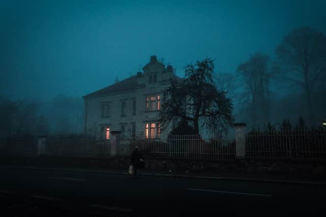 The top nine haunted tourist attractions in the UK have been revealed. Image credit Jan Jakub Nanista via Unsplash.