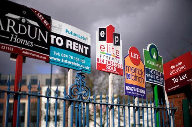 Several homes in Pontefract and Castleford sold for more than £335,000 in 2020 - despite the average property price in the towns being less £180,000.