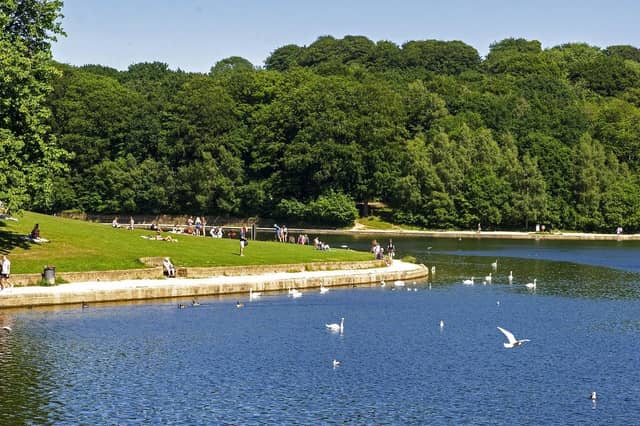 Roundhay Park is one of the biggest city parks in Europe with over 700 acres of parkland. Visitors can enjoy scenic walks around the lakes and woodlands, then relax with a snack in the Lakeside café and Garden Room café.