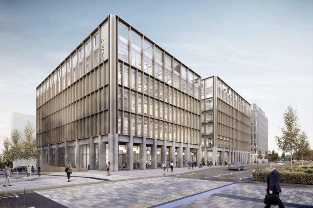 The council's new 19,000 sq ft City Hall headquarters, which will also be home to Gentoo and the Department for Work and Pensions, is under construction close to The Beam and is expected to be complete by autumn 2021.