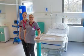 State-of-the-art simulated hospital ward unveiled at Sheffield Hallam University
