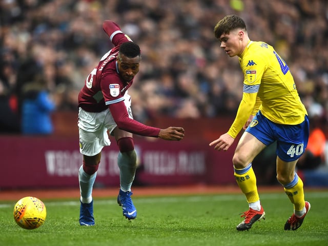 Leeds United are considering loaning Leif Davis out for the coming season, Stoke City and Portsmouth are keen on the 20-year-old.
