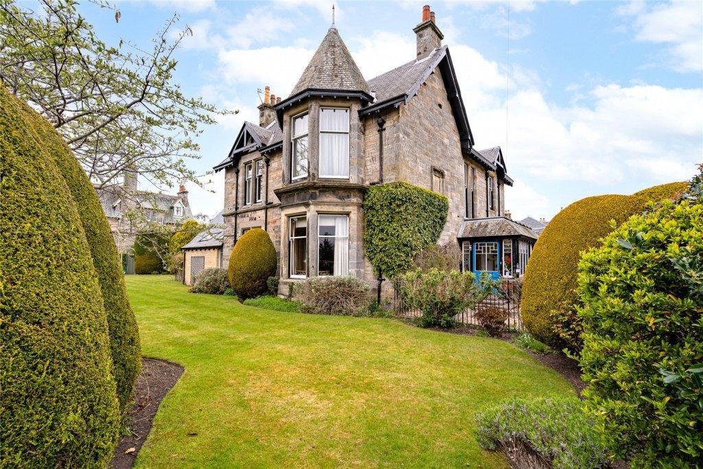 Tullis House, St Andrews.