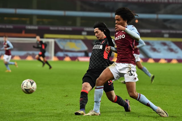 Big things were expected of Bridge at one stage, with the centre back pushing up through the ranks at Villa before making his FA Cup debut in 2020/21. He spent some time on loan in France this season, though it didn’t quite go to plan, and now the 21-year-old is on the hunt for a new club.