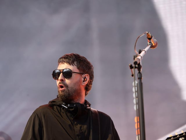 The feast of music was spread across three days.