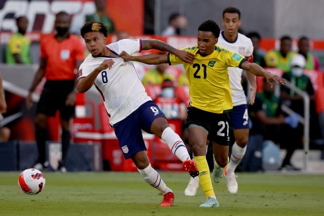 London giants Tottenham Hotspur and West Ham are set to go head to head in the race to sign Juventus star Weston McKennie in January. Burnley were linked at one stage. (Calciomercato)

 (Photo by Tom Pennington/Getty Images)