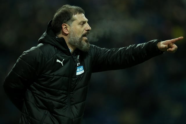 West Brom boss Slaven Bilic has branded Leeds United "giants", naming them among Napoli and his former club Hadjuk as teams that are "a way of life" for their cities and supporters. (Sport Witness). (Photo by Lewis Storey/Getty Images)
