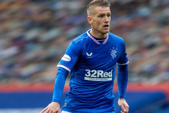 Strolled it in the middle of the park and didn't let Paton out of sight apart from the moment the Canadian hit McGregor's post.