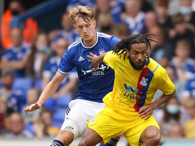 His game time has dried up this term and an exit would likely suit all parties involved. 