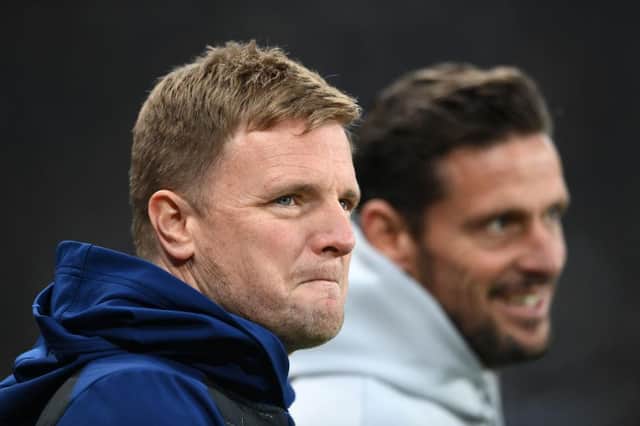 Is this the team Eddie Howe will select to face Watford? (Photo by Stu Forster/Getty Images)