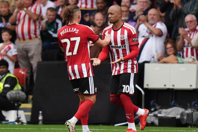 Kalvin Phillips was substituted after 64 minutes against Wolverhampton Wanderers.
