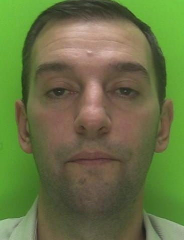 Dean Collins, 42, formerly of Abbotsford Drive, Nottingham, appeared at Nottingham Crown Court for sentencing on March 17, after pleading guilty to burglary. He also admitted two counts of breaching a community behaviour order. He was jailed for a total of six years and nine months.