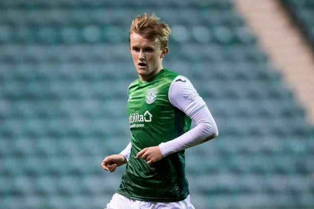The Celtic loanee will be in a creative support role behind the striker
