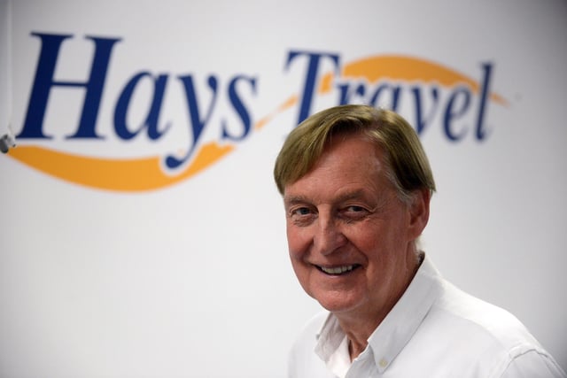 Hays Travel bought the Thomas Cook retail estate a year ago, saving thousands of jobs when the firm collapsed.