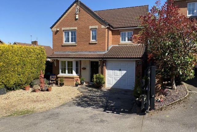 The four bedroom house has been used 1660 times in last 30 days. Marketed by Buckley Brown.
