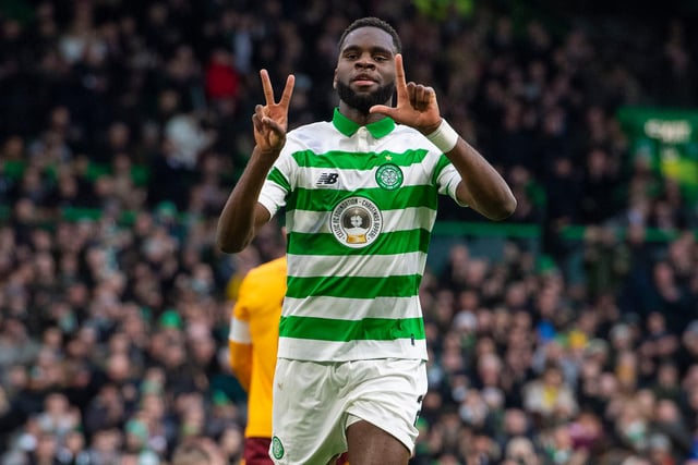 Arsenal stepping up their interest in Celtic star Odsonne Edouard will be dependent on the futures of Alexandre Lacazette and Pierre-Emerick Aubameyang. The Gunners are keen on the Parkhead striker but will only be able to move for him if one of their big striking stars departs. (Bleacher Report)