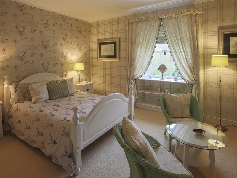 Bedroom.