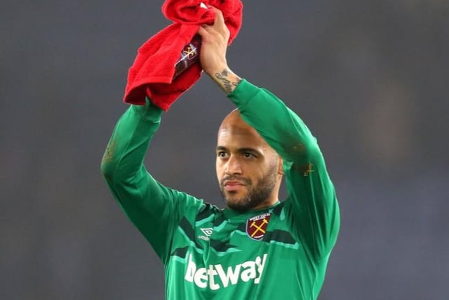 After earning Boro's Player of the Year award last season, the Republic of Ireland shot-stopper rejoined Premier League side West Ham in January. Randolph played three times for the Hammers before the season was suspended and has been second choice behind Lukasz Fabianski.